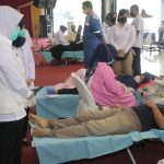 WhatsApp Image 2021-08-25 at 13.25.23 Bantu Jaga Stok Selama Pandemi, PT Pusri Rutin Adakan Donor Darah