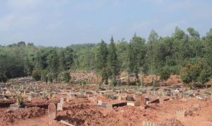 TPU Gandus Hills Akan Disulap Menjadi Pemakaman Elit