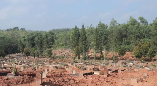 TPU Gandus Hills Akan Disulap Menjadi Pemakaman Elit