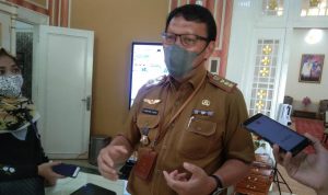 60 Ruas Jalan Dalam Pengerjaan Dinas PUPR Kota Palembang