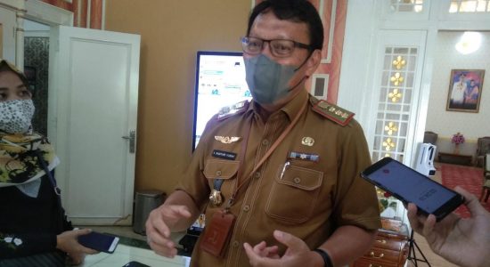 60 Ruas Jalan Dalam Pengerjaan Dinas PUPR Kota Palembang