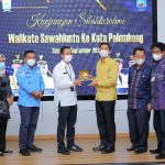 Sawahlunto Belajar dari Pemkot Palembang Membangun Hubungan dengan Media