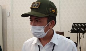 PPKM Kota Palembang Turun Level