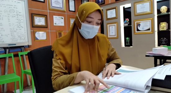 Zona Kuning ! Kasus Aktif Covid 19 di Palembang Terus Melandai