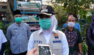 Finda : Sampai Akhir Tahun, Target 151 Anak di Palembang Sudah Divaksin!