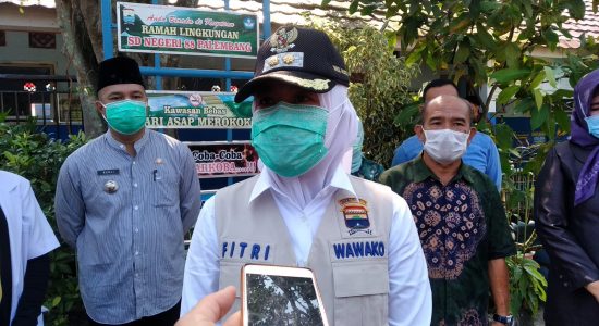 Finda : Sampai Akhir Tahun, Target 151 Anak di Palembang Sudah Divaksin!