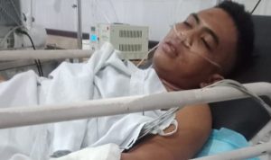 3 Kali Dioperasi Akibat Kecelakaan Kerja ! Perusahaan Seolah Menutup Mata