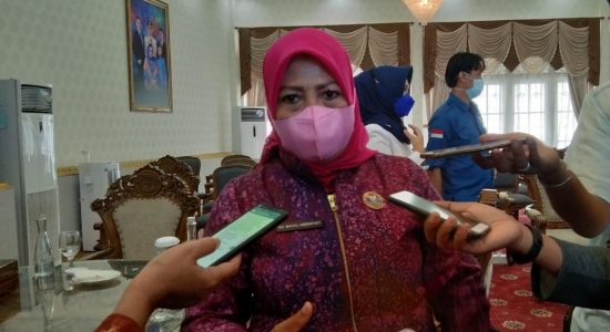 BNN Provinsi Sumsel "Sulap" Kelurahan 36 dan 29 Ilir Jadi Kampung Bersinar