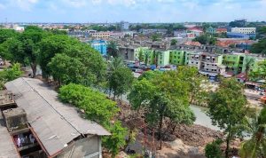 Pemkot Palembang Surati Kementerian BUMN Terkait Rencana Renovasi Rusun 26 Ilir