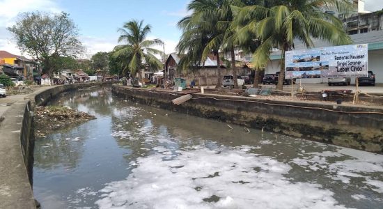 21 Anak Sungai di Palembang Alami Pendangkalan, Berikut Upaya Pemkot!
