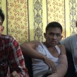 Ada Belatung Dilukanya! Begini Kondisi Pekerja Instalasi ICONNET Milik PLN