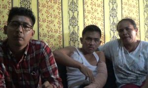 Ada Belatung Dilukanya! Begini Kondisi Pekerja Instalasi ICONNET Milik PLN