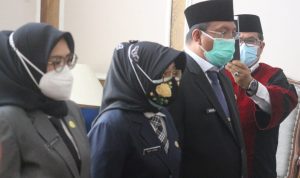 Tiba-tiba ! Walikota Rolling 8 Posisi Pejabat Setingkat Kepala Dinas