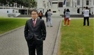 "Moral Capital" Kepemimpinan