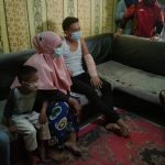 Kunjungi Korban Pemasangan ICONNET, Wawako : Kita Akan Laporkan Kasus Ini!