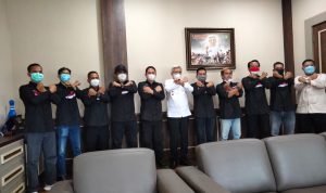 Pemprov Sumsel Dukung Penuh Barikade 98 Terbentuk di 17 Kabupaten/Kota