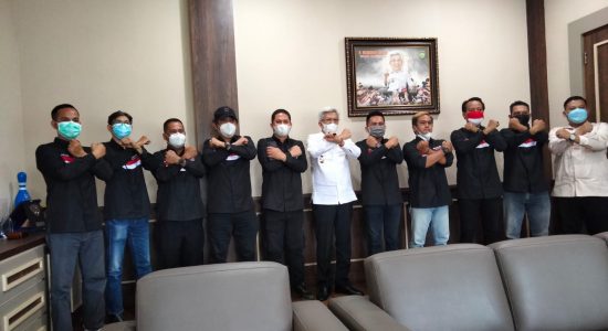 Pemprov Sumsel Dukung Penuh Barikade 98 Terbentuk di 17 Kabupaten/Kota