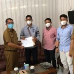DPW-K Sarbumusi Sumsel Laporkan PT Bening Mulya Group (BMG) ke Disnakertrans Sumsel