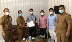 DPW-K Sarbumusi Sumsel Laporkan PT Bening Mulya Group (BMG) ke Disnakertrans Sumsel