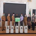 GoTo Group Sumbang Oksigen Konsentrator Untuk 5 RS di Palembang