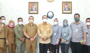 Pemkot Akan Daftarkan Para Pekerja Harian Lepas ke BPJS Ketenagakerjaan