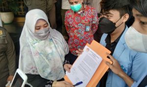 Arogan! Belum Kantongi Izin Lingkungan, Pembangunan Gedung OJK Regional VII Tetap Berjalan