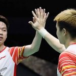 Taklukkan Pasangan Malaysia, Kevin/Marcus Melaju ke Babak Semi Final French Open 2021