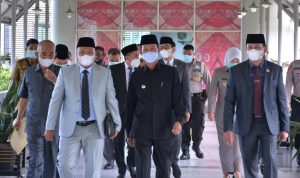 Kondisi Ekonomi Belum Pulih, APBD Kota Palembang 2022 Alami Penurunan