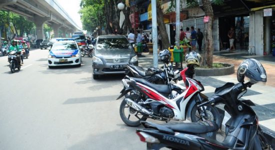 WhatsApp Image 2021-11-06 at 19.31.36 Kemenhub Beri Kewenangan Pemkot Palembang Tarik Retribusi Parkir Kawasan Sudirman