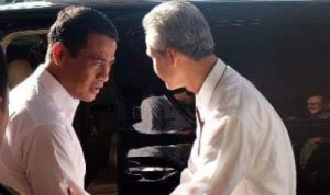 2024 Ganjar-Amran Representasi Kolaborasi Indonesia Barat dan Timur