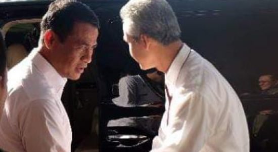 2024 Ganjar-Amran Representasi Kolaborasi Indonesia Barat dan Timur