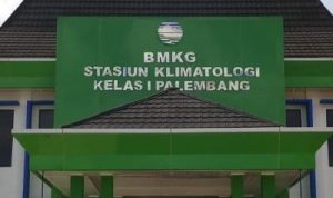 Waspada La Lina! Akan Terjadi Curah Hujan Ekstrem di Beberapa Wilayah di Sumsel