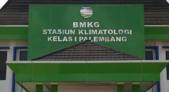 Waspada La Lina! Akan Terjadi Curah Hujan Ekstrem di Beberapa Wilayah di Sumsel