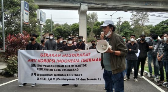 Germaki Minta Pemkot Black List Perusahaan Penerima Tender Pengadaan Lift Kantor Walikota