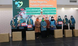 Optimalisasi Layanan Kesehatan Masyarakat, Dinkes Luncurkan Aplikasi LACCAK BOM