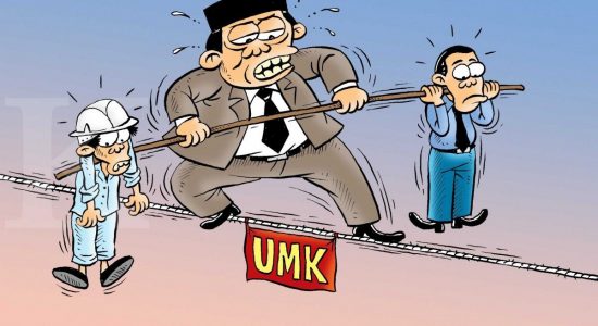 Upah Minimum Kota Palembang Akan Dibahas Pekan Depan, Naik Tidak?