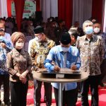 Pemkot Launching Gedung Assesment Center, IT Center, dan E-Kinerja