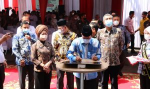 Pemkot Launching Gedung Assesment Center, IT Center, dan E-Kinerja