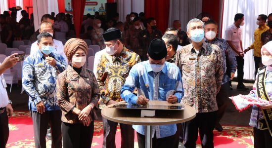 WhatsApp Image 2021-11-17 at 15.49.07 Pemkot Launching Gedung Assesment Center, IT Center, dan E-Kinerja