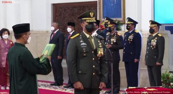 WhatsApp Image 2021-11-17 at 17.30.33 Resmi! Presiden Jokowi Melantik Jenderal Andika Perkasa Sebagai Panglima TNI