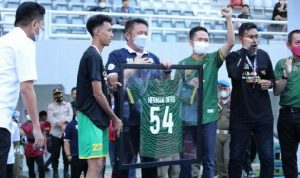 Di Bawah Komando Ratu Dewa, Laskar Segentar Alam Betaji Kembalikan Kejayaan