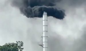 Warga Terganggu Asap Hitam Incenerator, Ini Penjelasan Humas RSMH