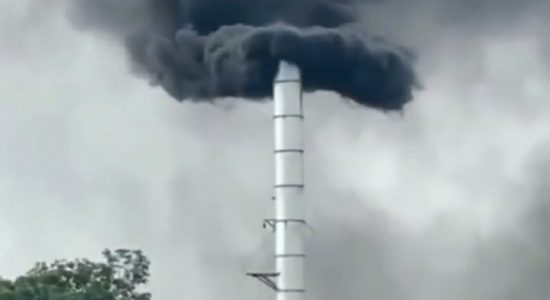 Warga Terganggu Asap Hitam Incenerator, Ini Penjelasan Humas RSMH