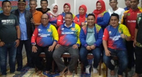 Palembang Posisi Teratas Perolehan Medali Porprov Sumsel XIII OKU Raya