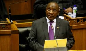 Marah Warganya Tak Boleh Masuk, Presiden Afrika Selatan: Tidak Ada Dasar Ilmiah!