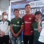 Perkuat Tim Jelang Liga 3, Presiden PS Palembang Datangkan 4 Pemain Baru