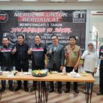 Satu Tahun Berdiri, Barikade 98 Gelar Diskusi Publik Soroti Korupsi Sumsel