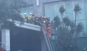 Berikut Beberapa Aplikasi yang Terdampak Insiden Kebakaran Gedung Cyber 1