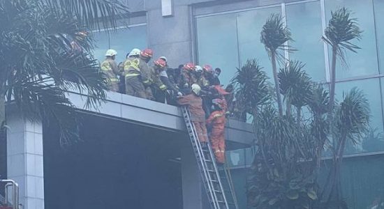 Berikut Beberapa Aplikasi yang Terdampak Insiden Kebakaran Gedung Cyber 1