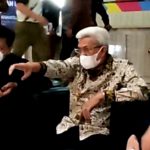 Wagub H. Mawardi Yahya Saksikan Pertandingan Master Putra dan Putri Kejurnas Boling